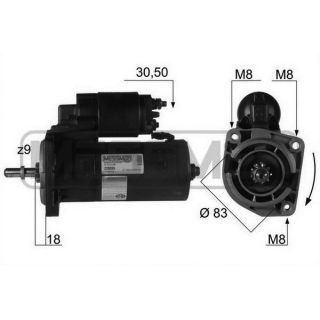 Starteris ERA 220095R