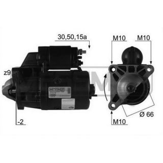 Starteris ERA 220098R