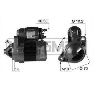 Starteris ERA 220100R