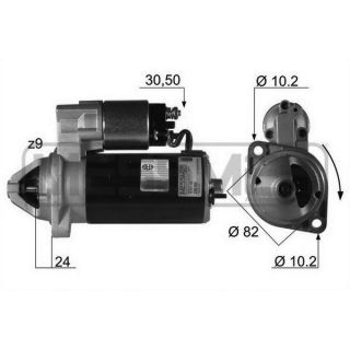 Starteris ERA 220102R