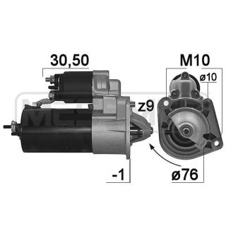 Starteris ERA 220104R