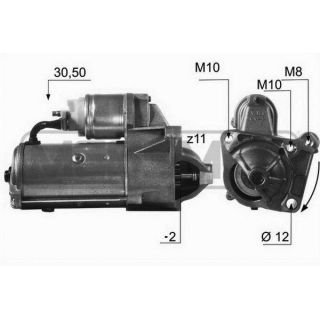 Starteris ERA 220107