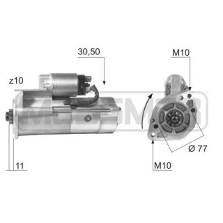 Starteris ERA 220115R