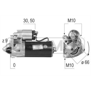 Starteris ERA 220116A