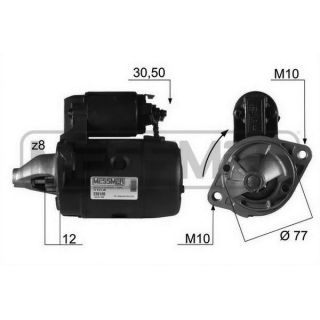 Starteris ERA 220120R