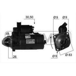 Starteris ERA 220122R