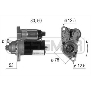 Starteris ERA 220124