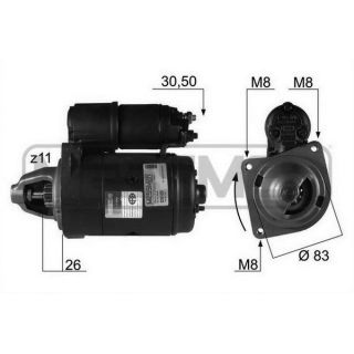 Starteris ERA 220125R