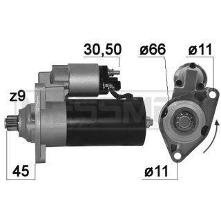 Starteris ERA 220130R