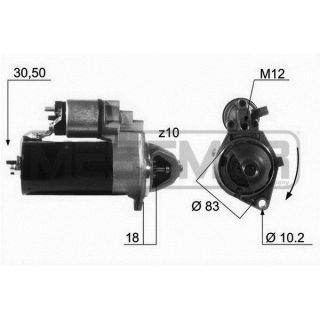 Starteris ERA 220132