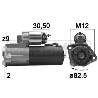 Starteris ERA 220137R