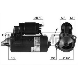 Starteris ERA 220139R