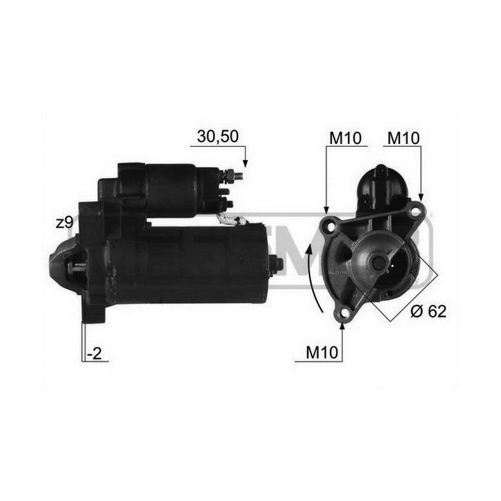 Starteris ERA 220140A