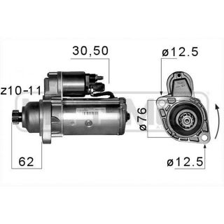 Starteris ERA 220141A