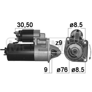 Starteris ERA 220143R