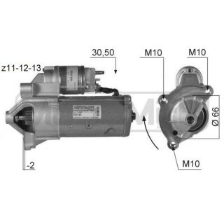 Starteris ERA 220148A