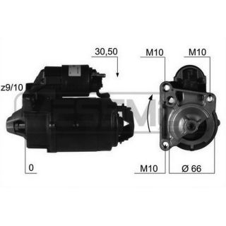 Starteris ERA 220150R