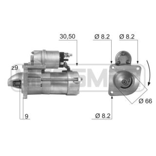 Starteris ERA 220151A