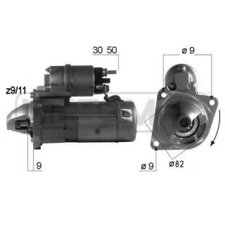 Starteris ERA 220155A