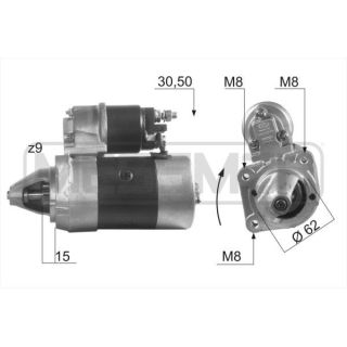 Starteris ERA 220162R