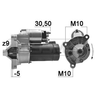 Starteris ERA 220163A