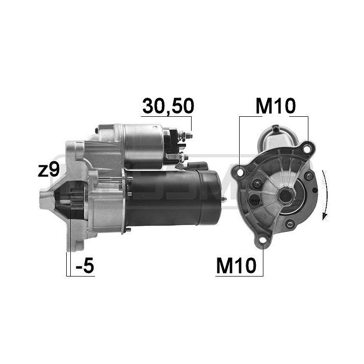 Starteris ERA 220163A