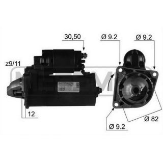 Starteris ERA 220175R