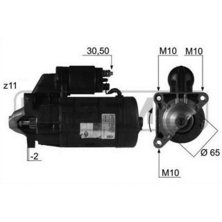 Starteris ERA 220178R