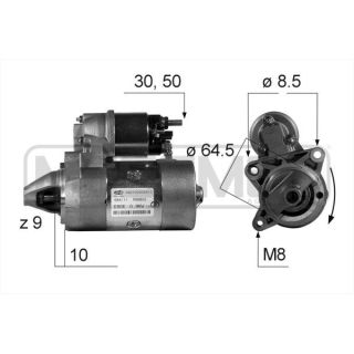 Starteris ERA 220179A