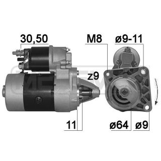 Starteris ERA 220182