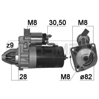 Starteris ERA 220183R