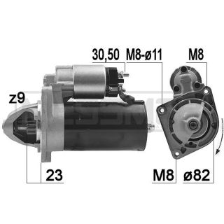 Starteris ERA 220185A