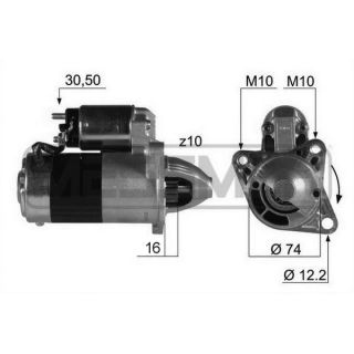 Starteris ERA 220199A