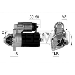 Starteris ERA 220214