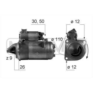 Starteris ERA 220282A