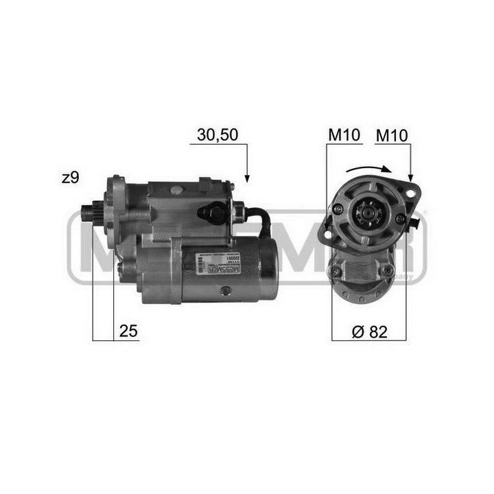 Starteris ERA 220351