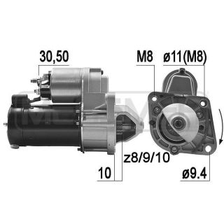 Starteris ERA 220360R