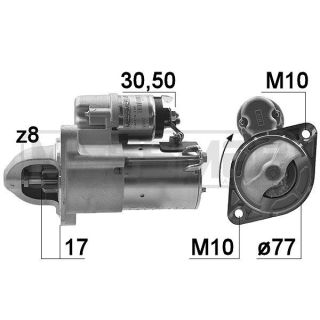 Starteris ERA 220377