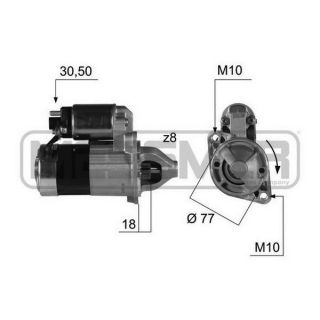 Starteris ERA 220384R