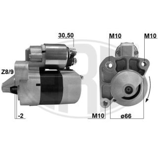 Starteris ERA 220389A