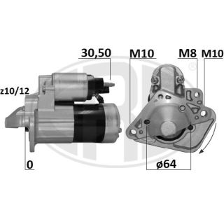 Starteris ERA 220396