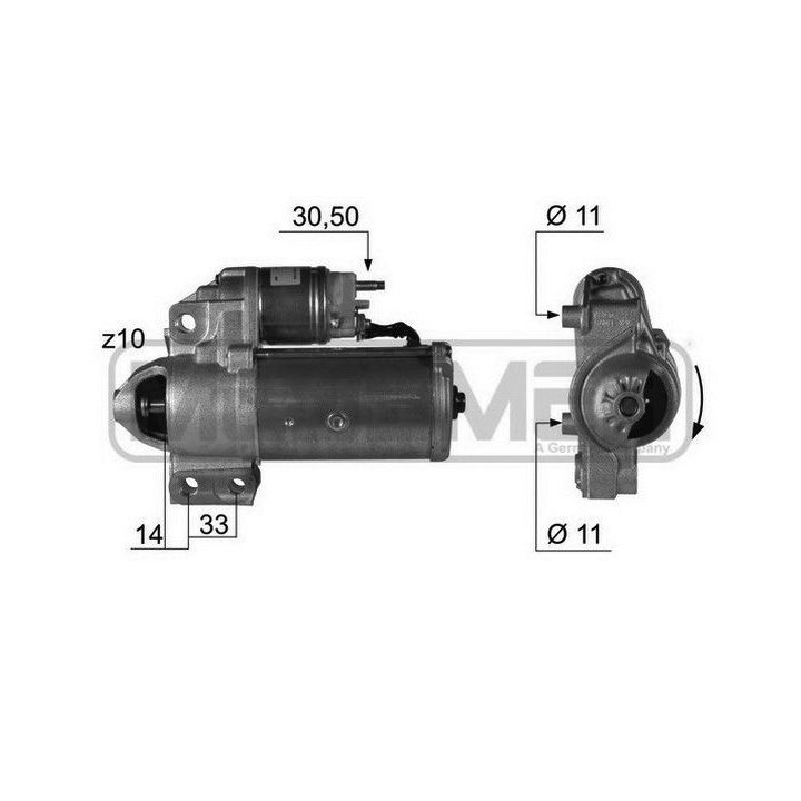 Starteris ERA 220400A