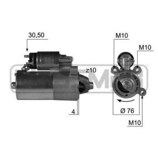 Starteris ERA 220406