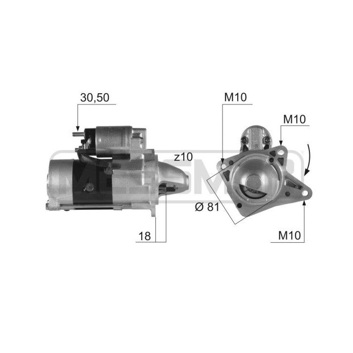 Starteris ERA 220423