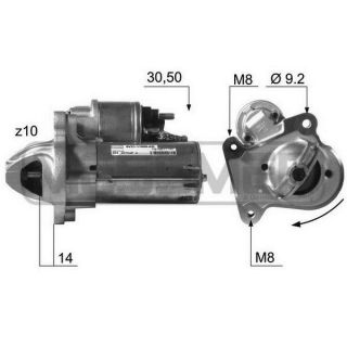 Starteris ERA 220425