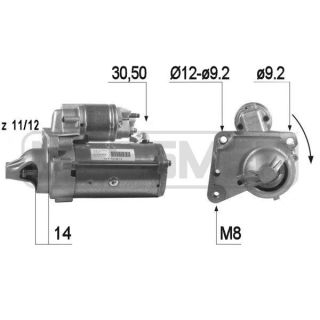Starteris ERA 220429
