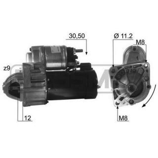 Starteris ERA 220437A