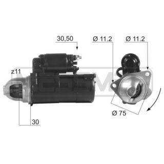 Starteris ERA 220438R