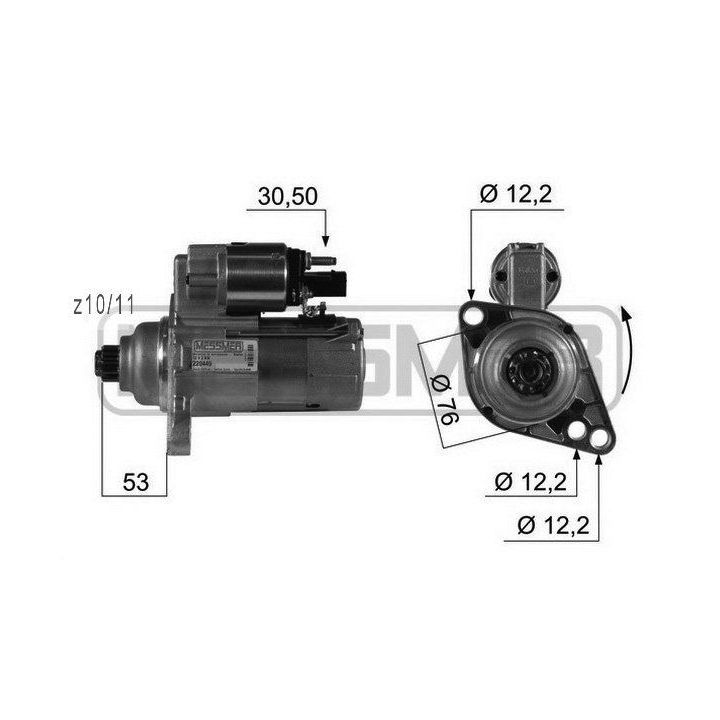 Starteris ERA 220449