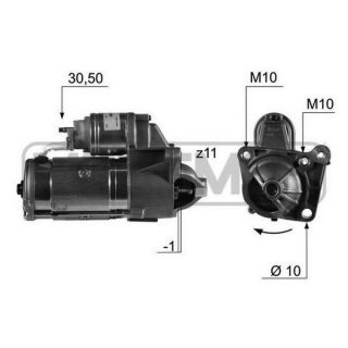 Starteris ERA 220452A